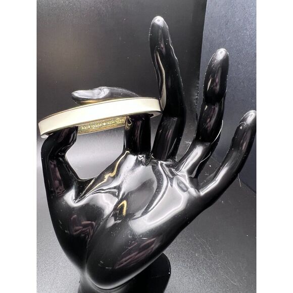 Kate Spade Hinged Bangle Bracelet - Picture 5 of 8